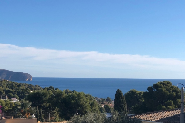 4 bed villa in Benissa