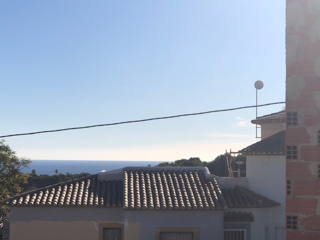 4 bed villa in Benissa