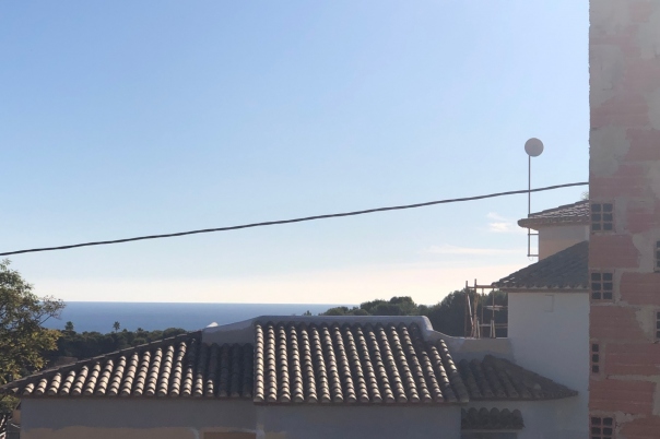 4 bed villa in Benissa