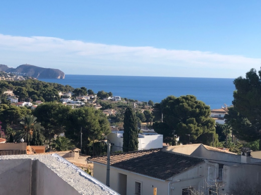 4 bed villa in Benissa
