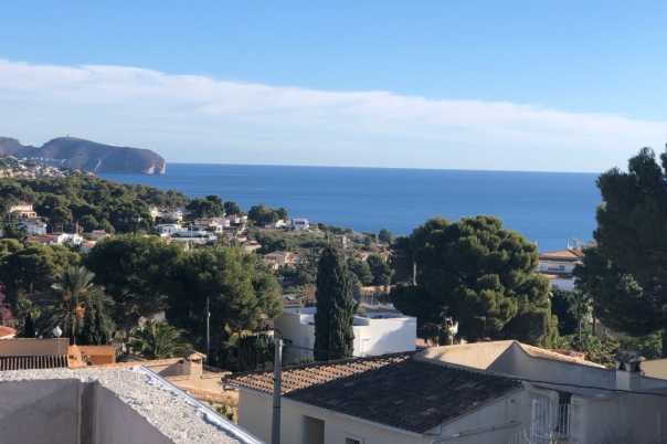 4 bed villa in Benissa
