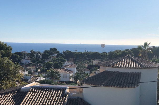4 bed villa in Benissa