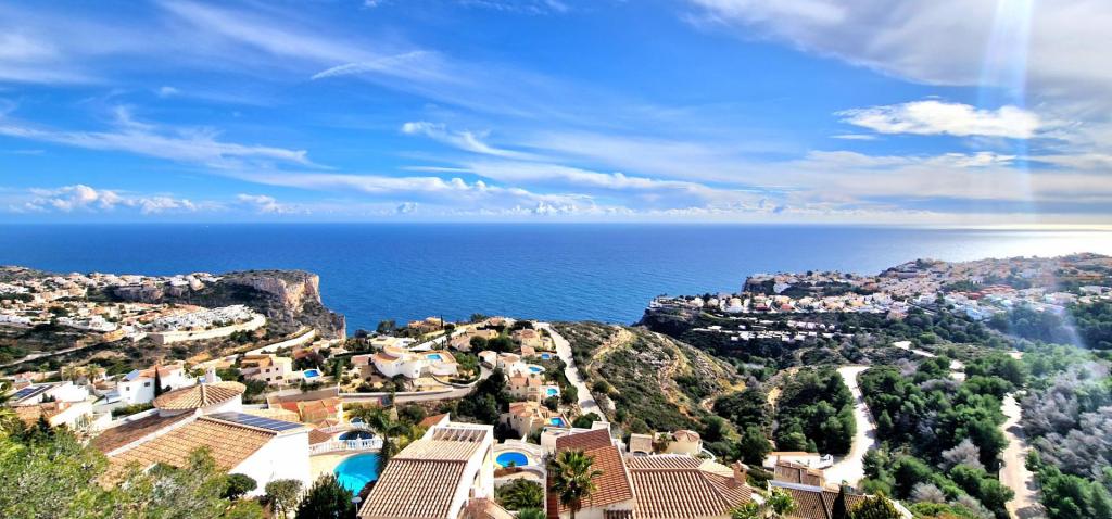 3 bed villa in Poble Nou de Benitatxell