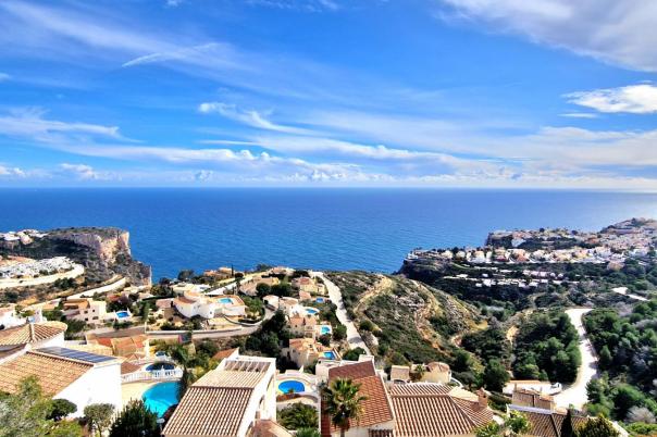 3 bed villa in Poble Nou de Benitatxell