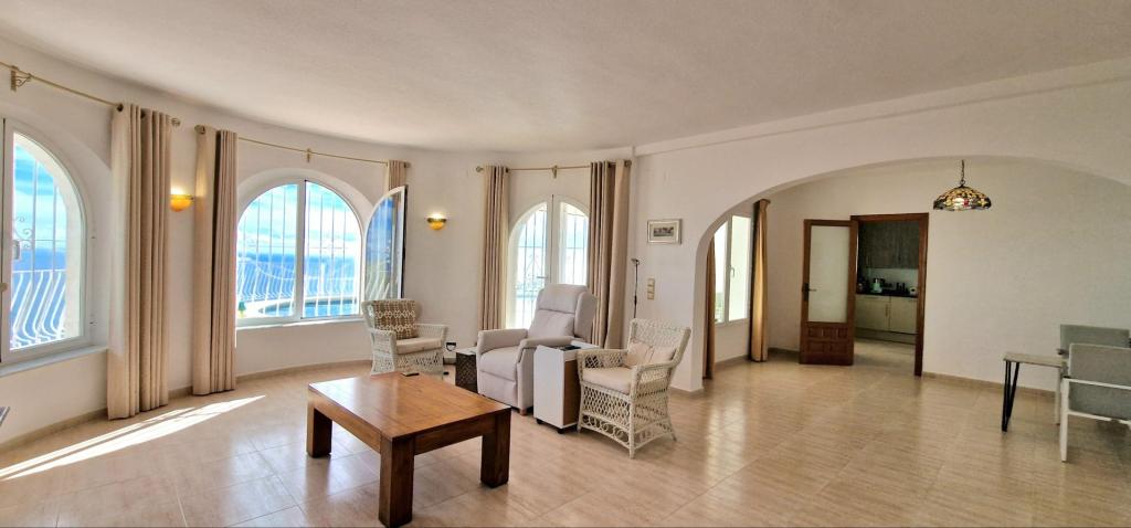 3 bed villa in Poble Nou de Benitatxell