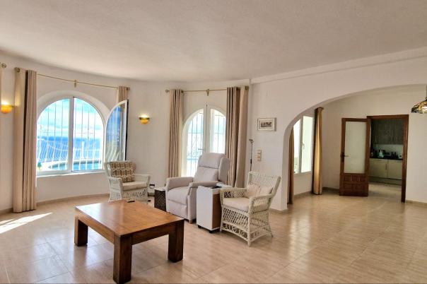 3 bed villa in Poble Nou de Benitatxell