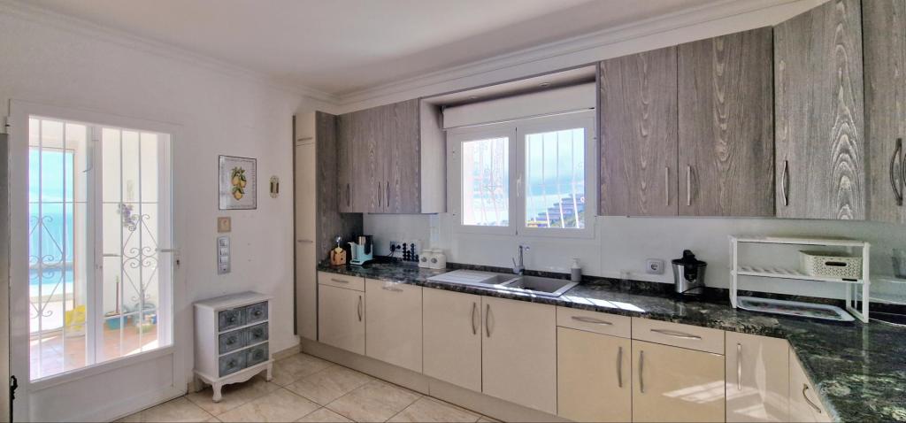 3 bed villa in Poble Nou de Benitatxell