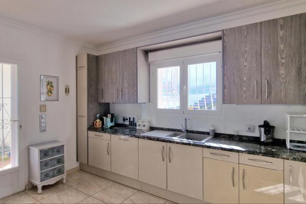 3 bed villa in Poble Nou de Benitatxell