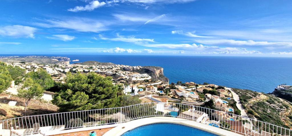 3 bed villa in Poble Nou de Benitatxell