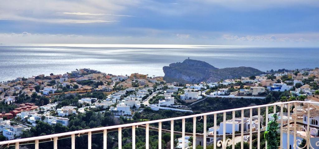 3 bed villa in Poble Nou de Benitatxell