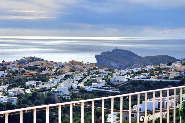 3 bed villa in Poble Nou de Benitatxell