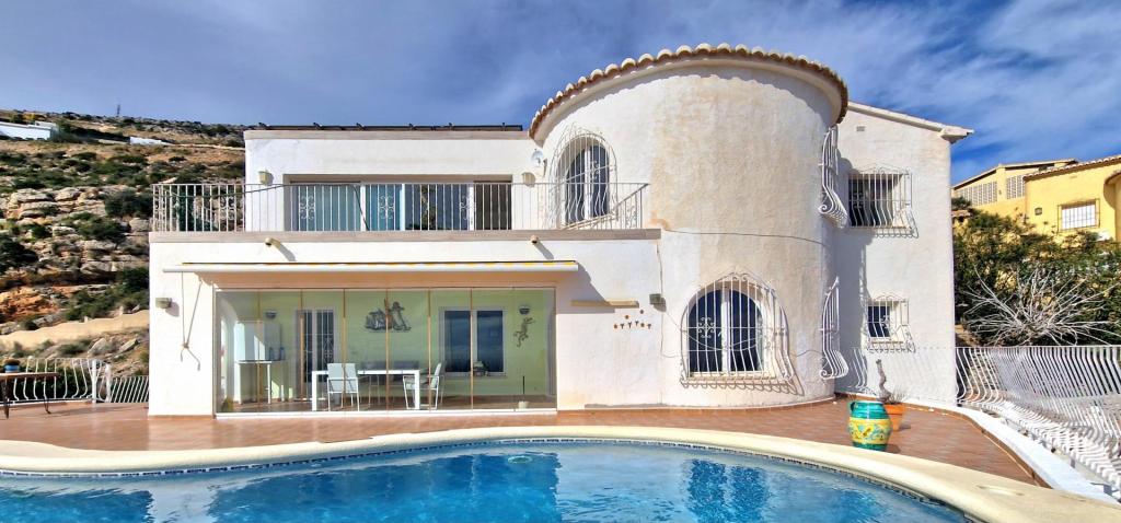 3 bed villa in Poble Nou de Benitatxell