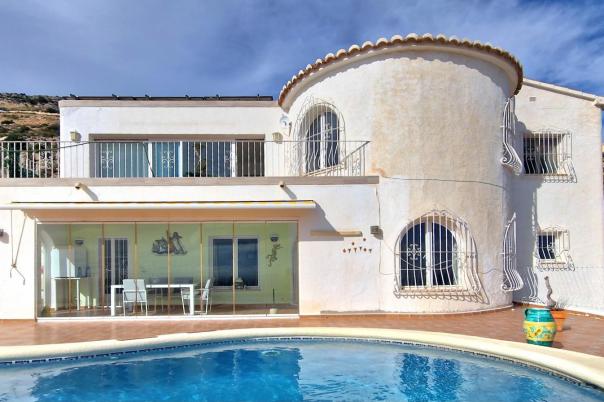 3 bed villa in Poble Nou de Benitatxell