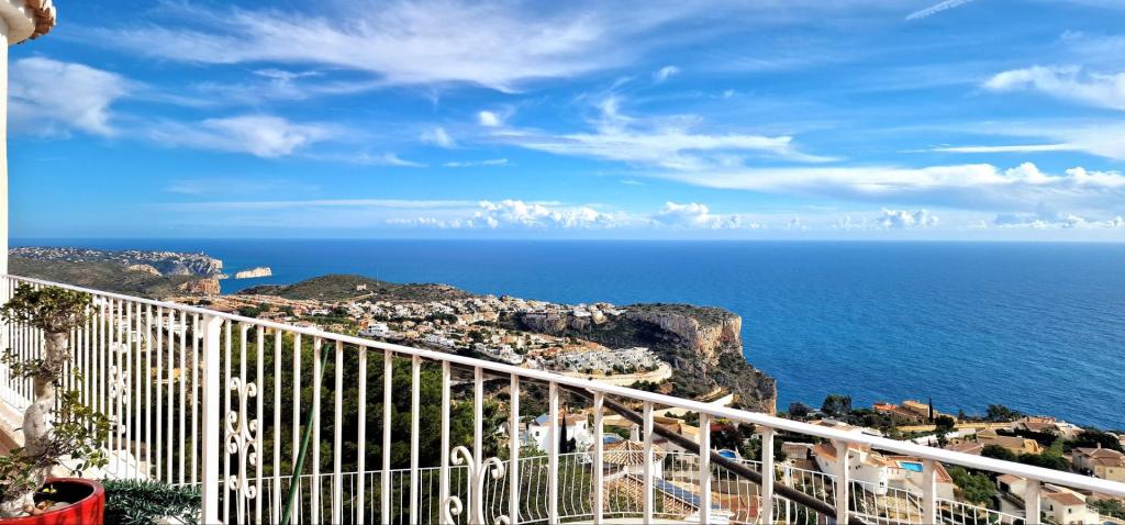 3 bed villa in Poble Nou de Benitatxell