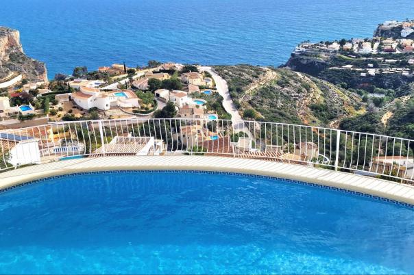 3 bed villa in Poble Nou de Benitatxell