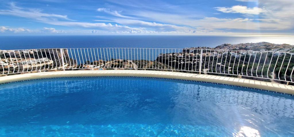 3 bed villa in Poble Nou de Benitatxell