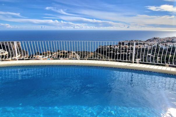 3 bed villa in Poble Nou de Benitatxell