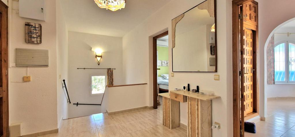 3 bed villa in Poble Nou de Benitatxell