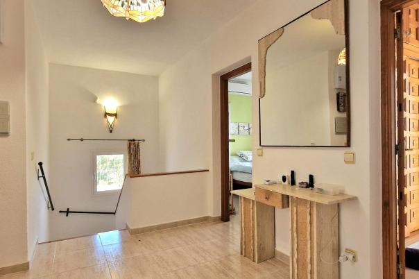 3 bed villa in Poble Nou de Benitatxell