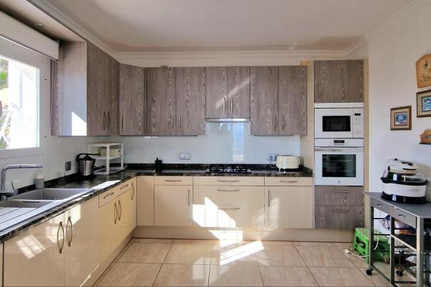 3 bed villa in Poble Nou de Benitatxell