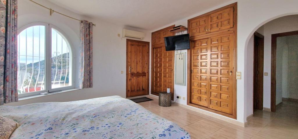 3 bed villa in Poble Nou de Benitatxell