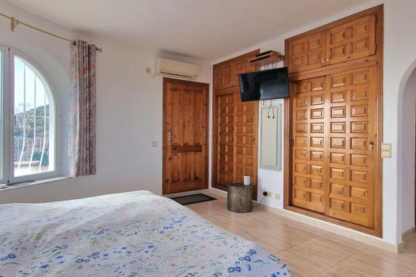 3 bed villa in Poble Nou de Benitatxell