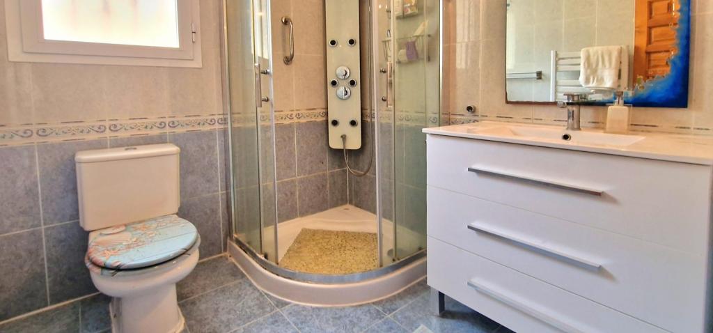 3 bed villa in Poble Nou de Benitatxell