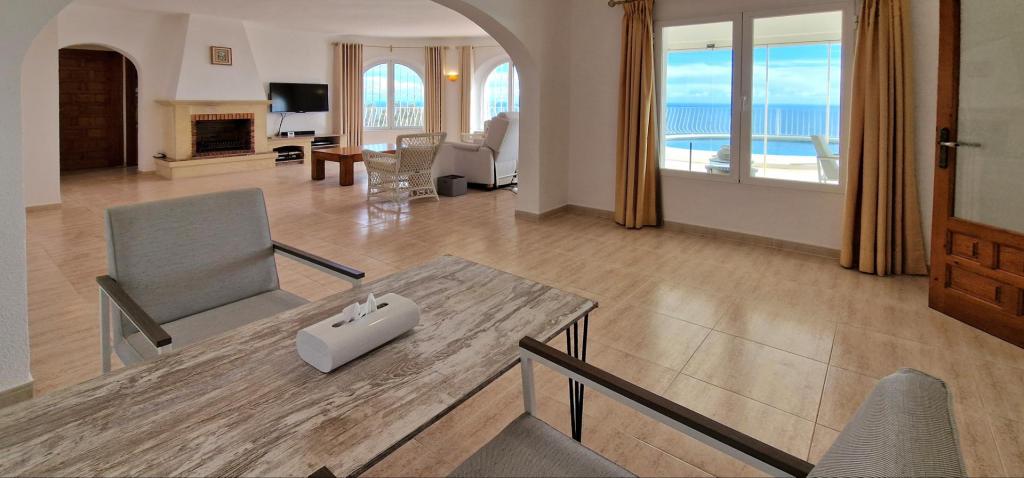 3 bed villa in Poble Nou de Benitatxell