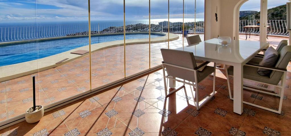 3 bed villa in Poble Nou de Benitatxell