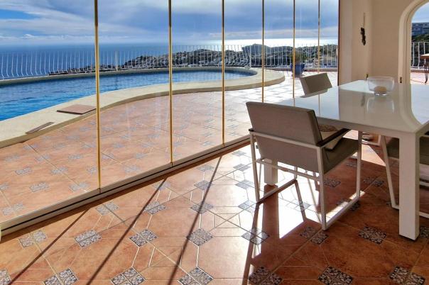 3 bed villa in Poble Nou de Benitatxell