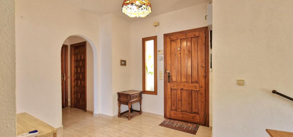 3 bed villa in Poble Nou de Benitatxell