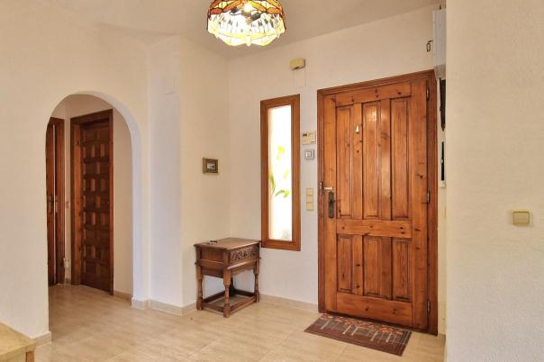 3 bed villa in Poble Nou de Benitatxell