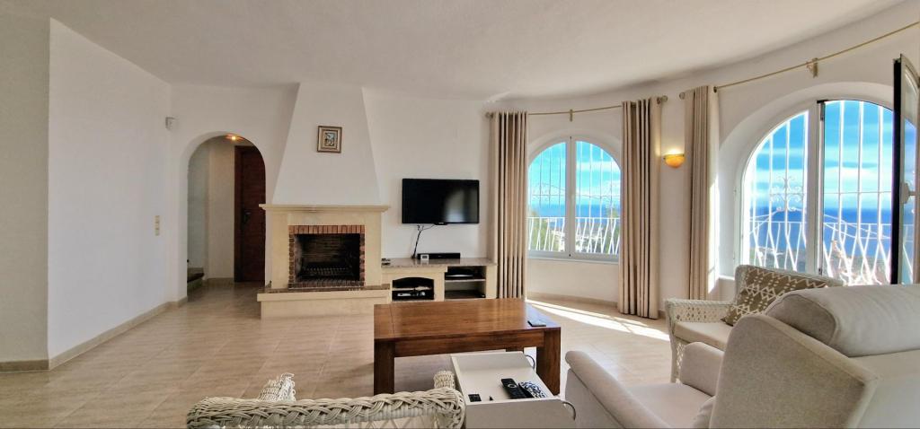 3 bed villa in Poble Nou de Benitatxell