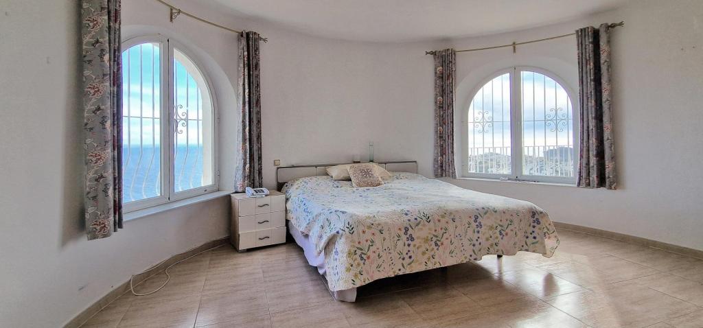 3 bed villa in Poble Nou de Benitatxell