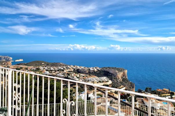 3 bed villa in Poble Nou de Benitatxell