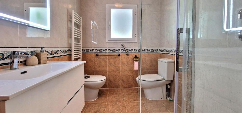 3 bed villa in Poble Nou de Benitatxell