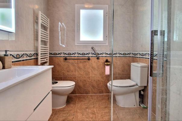 3 bed villa in Poble Nou de Benitatxell