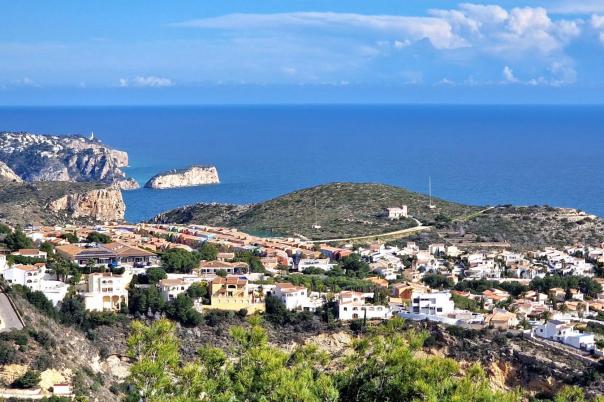 3 bed villa in Poble Nou de Benitatxell