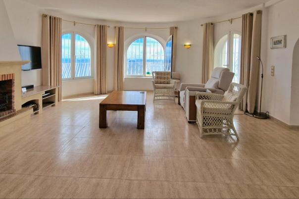 3 bed villa in Poble Nou de Benitatxell