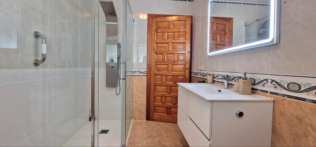 3 bed villa in Poble Nou de Benitatxell