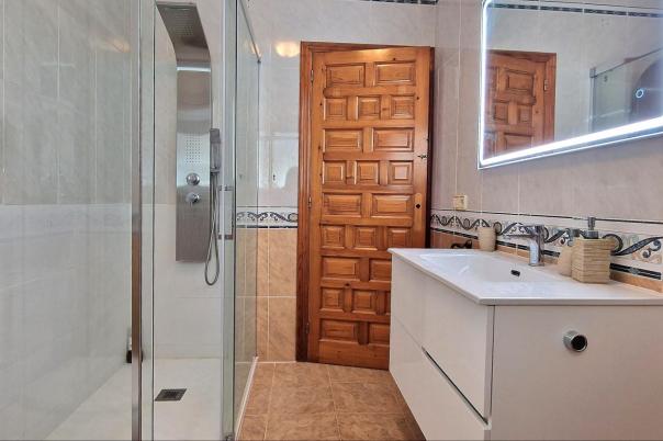 3 bed villa in Poble Nou de Benitatxell