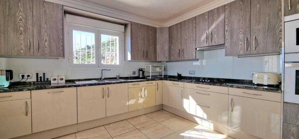 3 bed villa in Poble Nou de Benitatxell