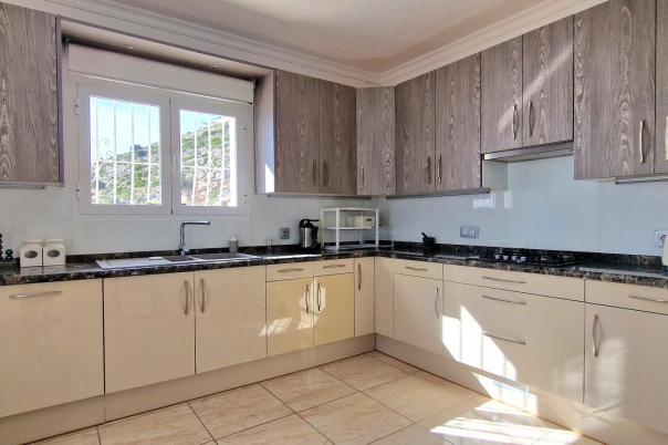 3 bed villa in Poble Nou de Benitatxell