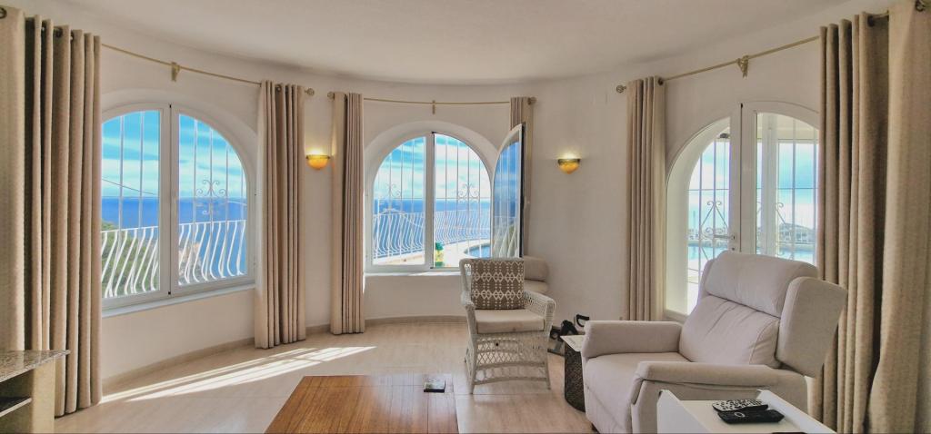 3 bed villa in Poble Nou de Benitatxell