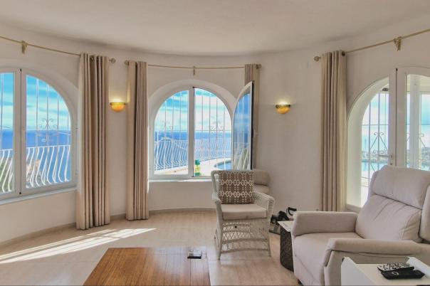 3 bed villa in Poble Nou de Benitatxell