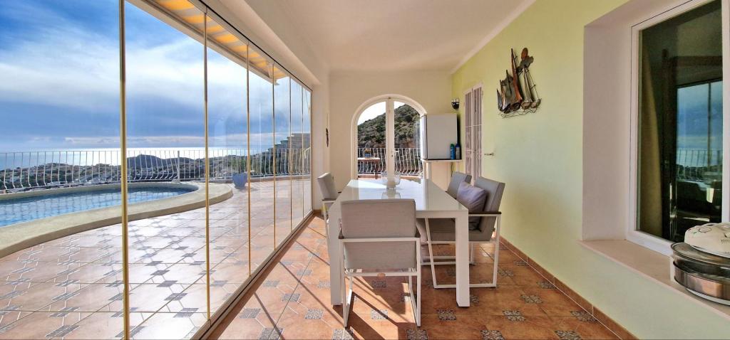 3 bed villa in Poble Nou de Benitatxell