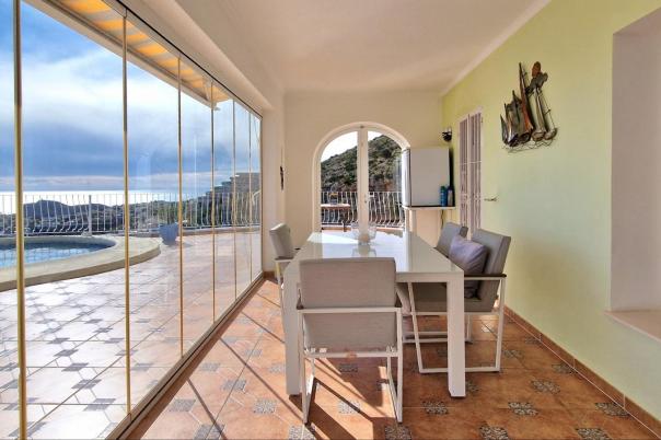 3 bed villa in Poble Nou de Benitatxell