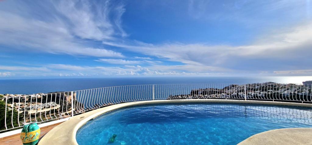 3 bed villa in Poble Nou de Benitatxell