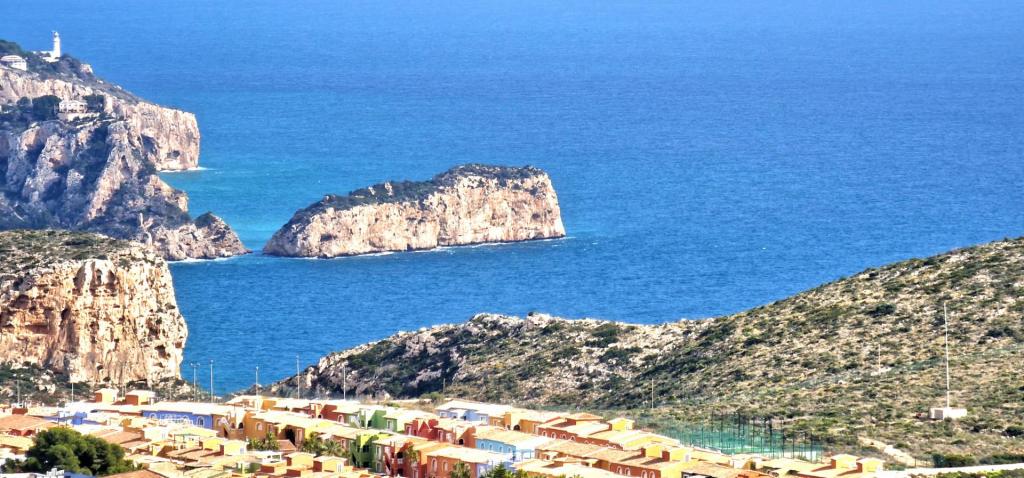 3 bed villa in Poble Nou de Benitatxell