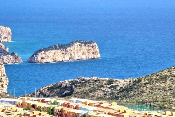 3 bed villa in Poble Nou de Benitatxell